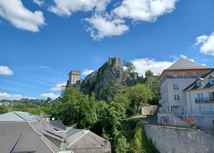 Le Peyragudes - Rue De La Grotte - 36m * Lourdes