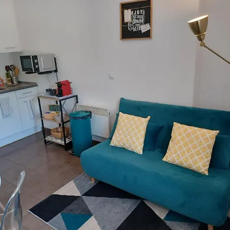 Le Peyragudes - Rue De La Grotte - 36m 卢德