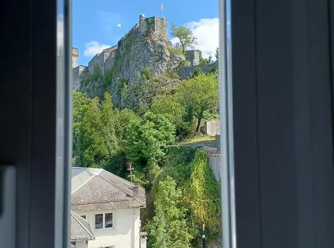 Le Peyragudes - Rue De La Grotte - 36m Apartamento