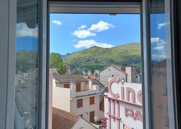 Apartment Le Peyragudes - Rue De La Grotte - 36m *